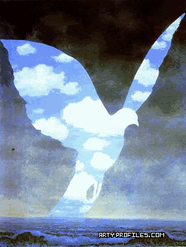 http://i223.photobucket.com/albums/dd100/ompeacepeace/Rene_Magritte_Dove_Painting.gif