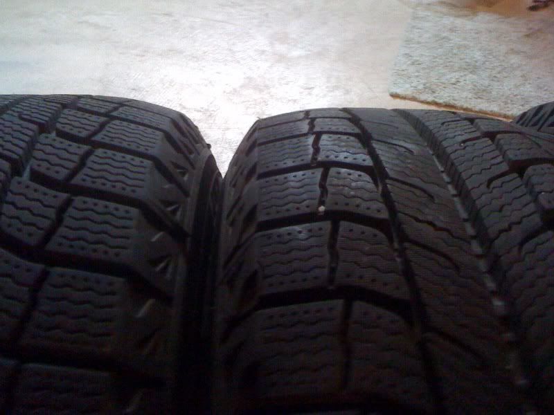 Honda winter tires