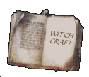 witchcraft.gif witch book image by americana_witch