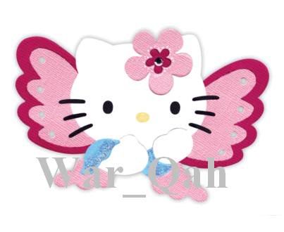 hello kitty quotes. butterfly or hello kitty