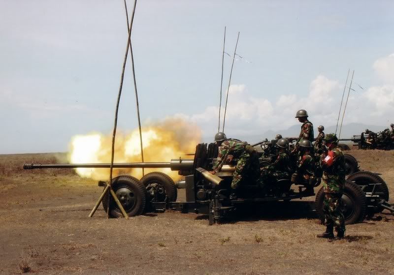 Meriam TNI-AD