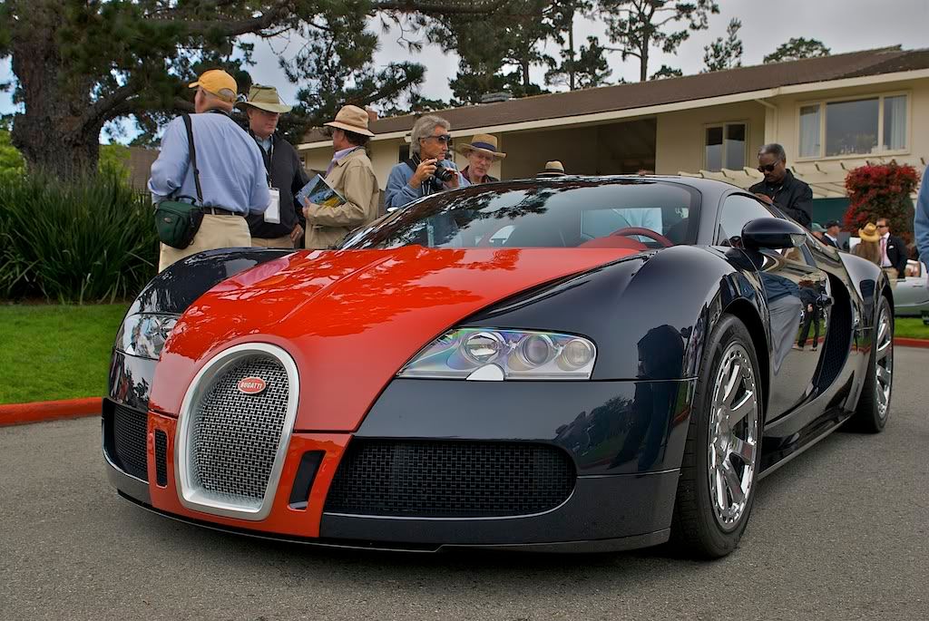 My Carmel Car Week Photos