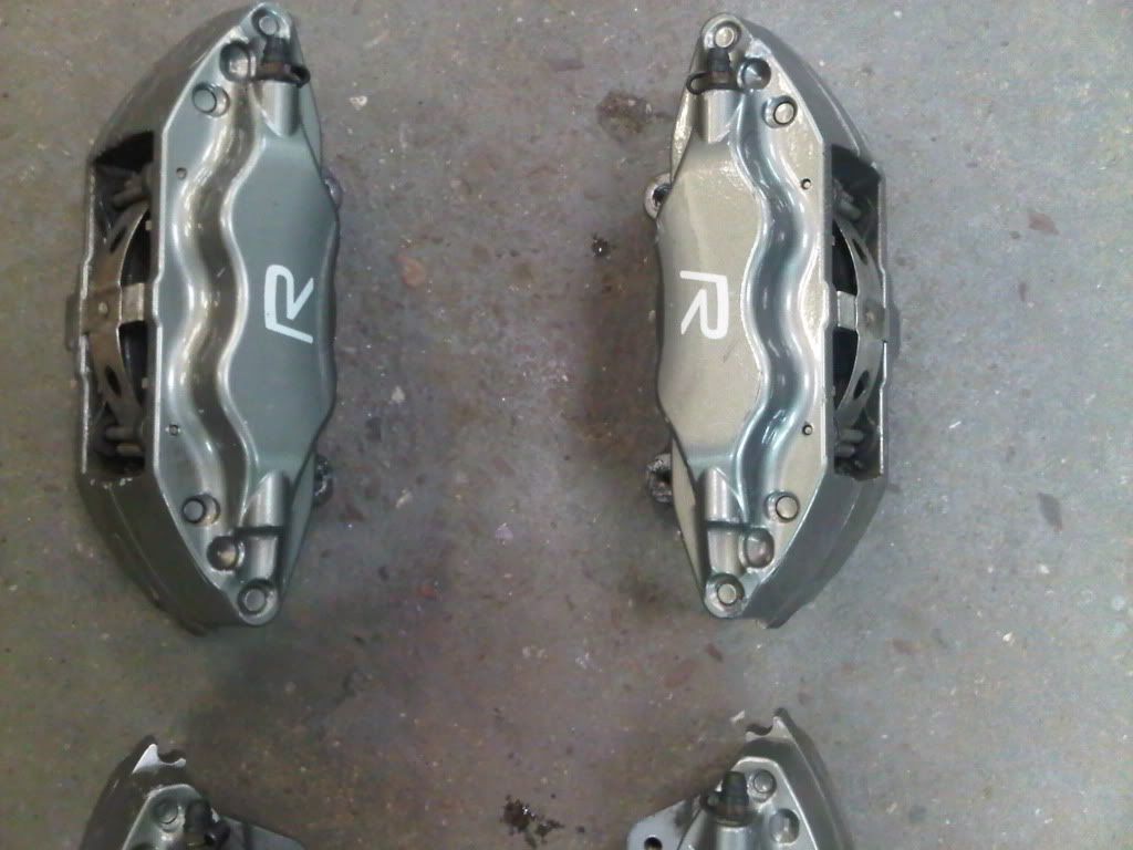 Volvo S60R/V70R 4pot Brembo caliper set Volvo Owners Club Forum