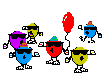 happhy dance  smiley photo: smiley dance dance.gif