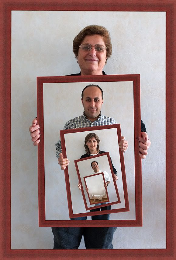 Karelerle Yaşantı Karelerle Yaşantı