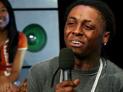 Lil Wayne has face tattoos
