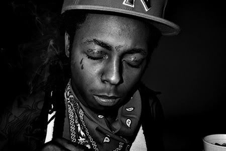 lil wayne teardrop tattoo. Is Lil Wayne the deepest,