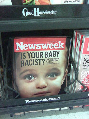 newsweek cover archive. cover of Newsweek Magazine
