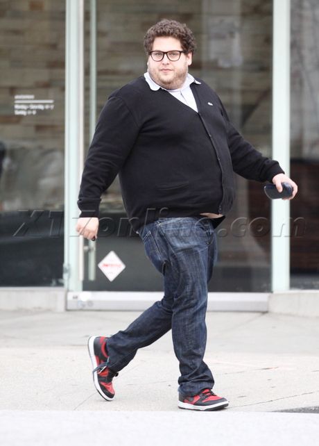 You might know Jonah Hill from