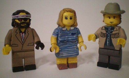 Lego American Dad