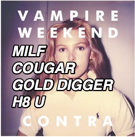 Already Taken Album Cover. So that Vampire Weekend album