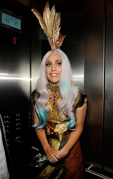 lady gaga outfits to make. Feel like Lady Gaga is really