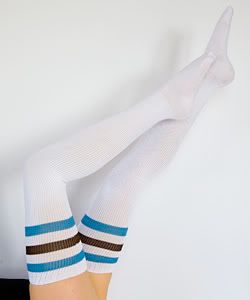 knee high socks Pictures, Images and Photos