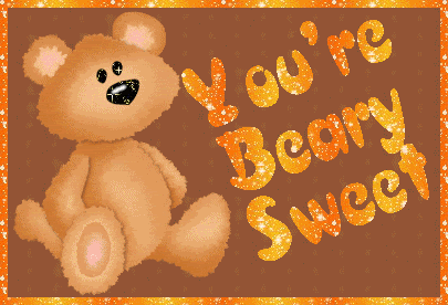 Youre Bear Sweet Pictures, Images and Photos