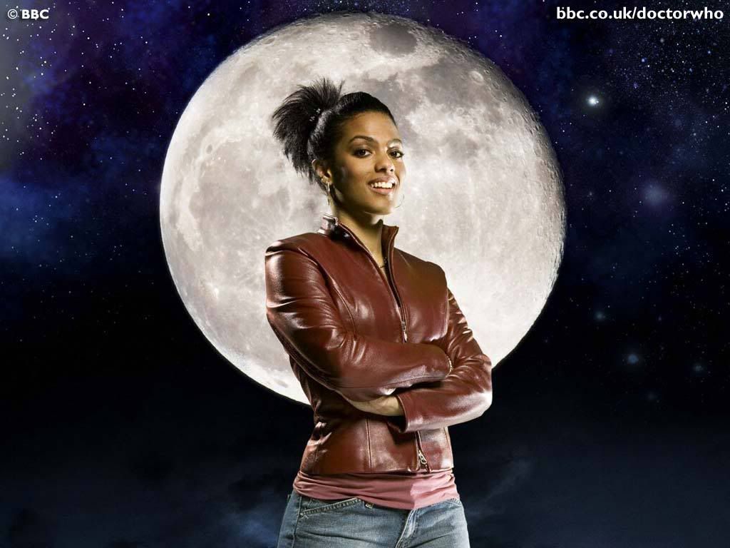 Freema Agyeman - Wallpaper Colection