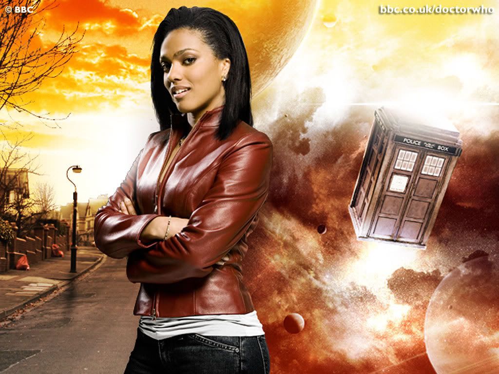 Freema Agyeman - Picture Actress