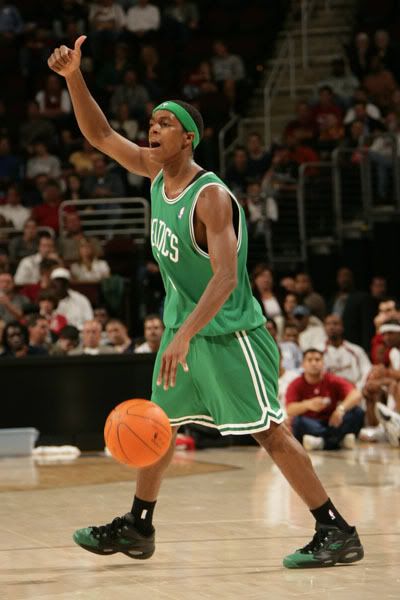 Rajon Rondo on Rajon Rondo Image   Rajon Rondo Graphic Code