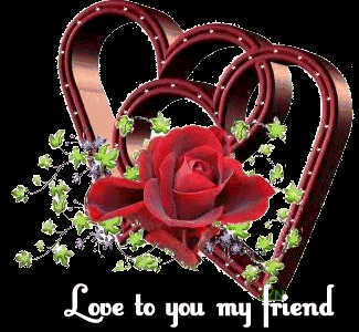 luv you friend Pictures, Images and Photos