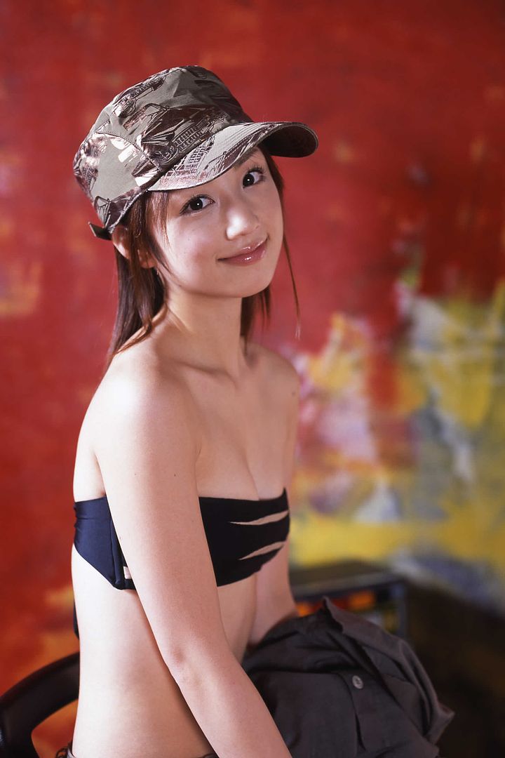 Japanese actress