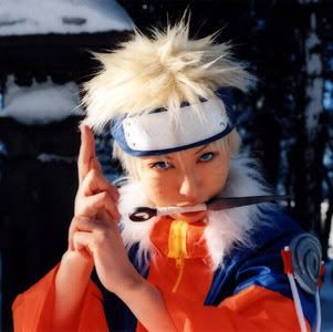 Naruto Cosplay Pictures, Images and Photos