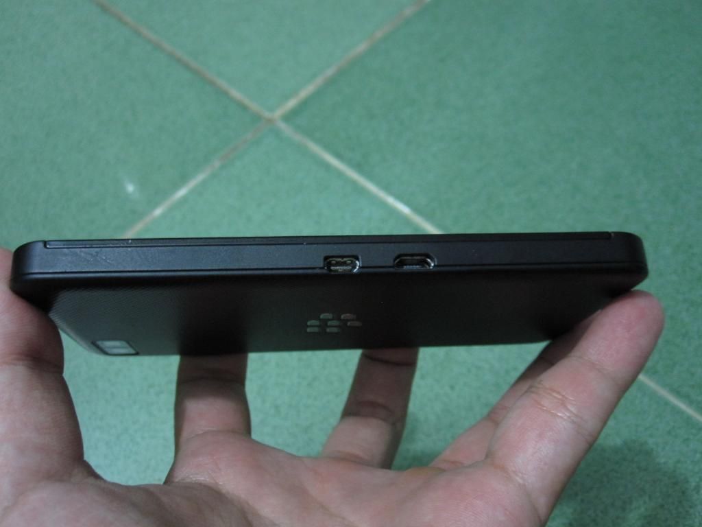 Blackberry Bold 9900, Z10 xài chán bán rẻ - 2