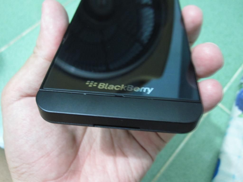Blackberry Bold 9900, Z10 xài chán bán rẻ - 4