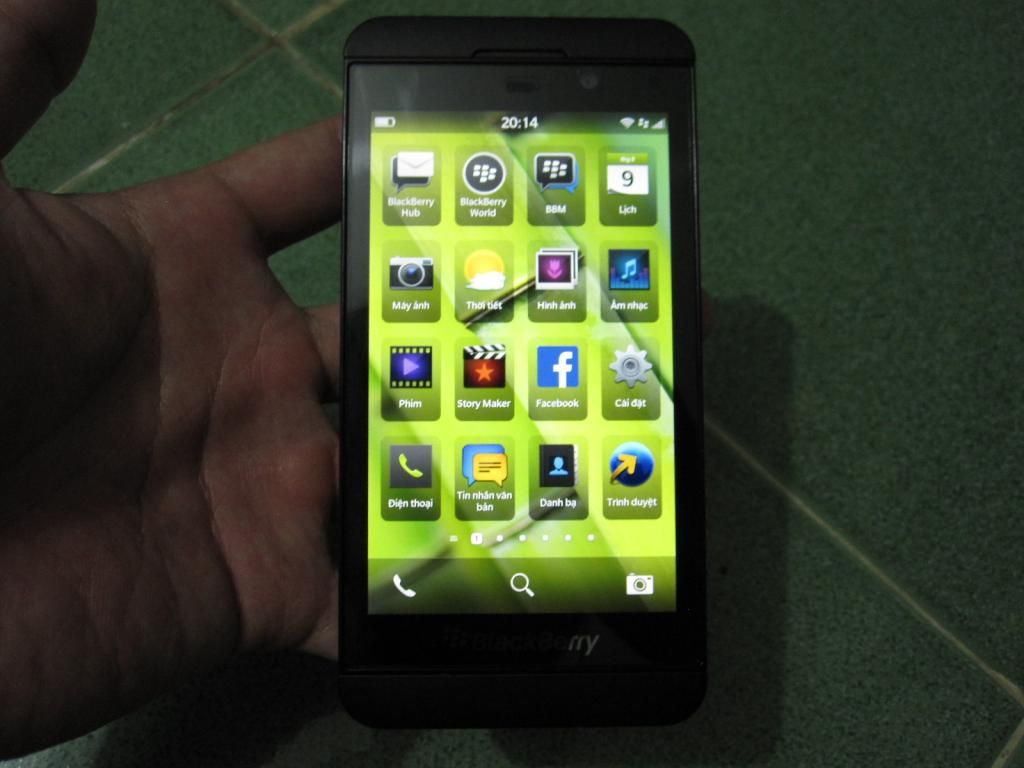 Blackberry Bold 9900, Z10 xài chán bán rẻ - 5