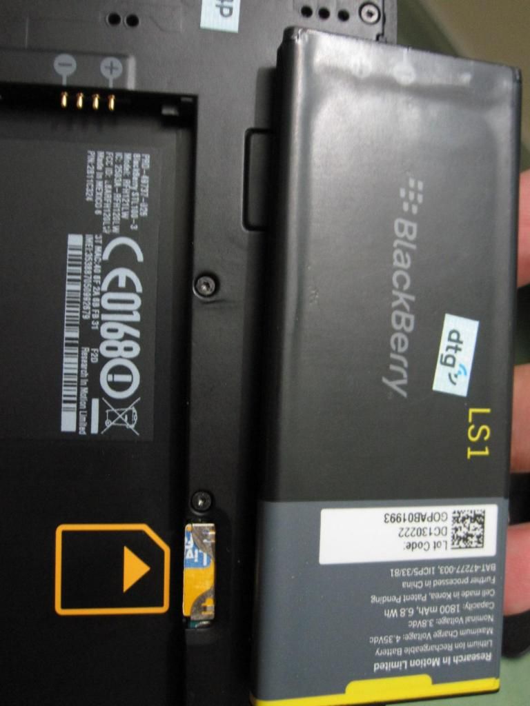 Blackberry Bold 9900, Z10 xài chán bán rẻ - 11