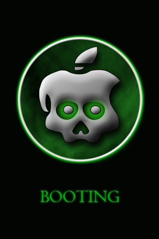 Greenpois0n Custom Boot/Recovery Logos - ModMy Forums