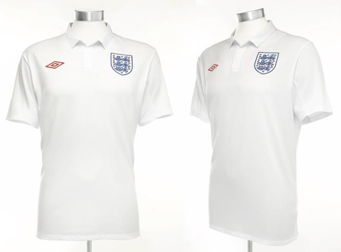 england new shirt