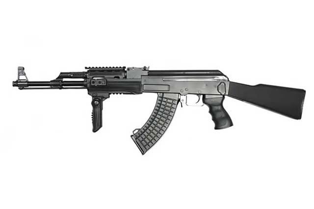 ak 47 gun. AK 47 Full Metal amp; Real Wood