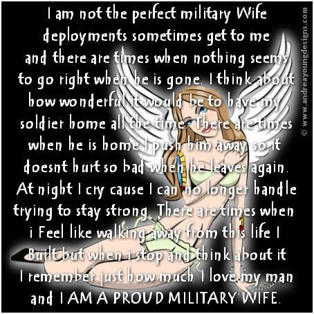 Military Wife Pictures, Images and Photos