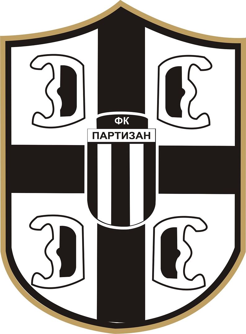 Partizan Grb