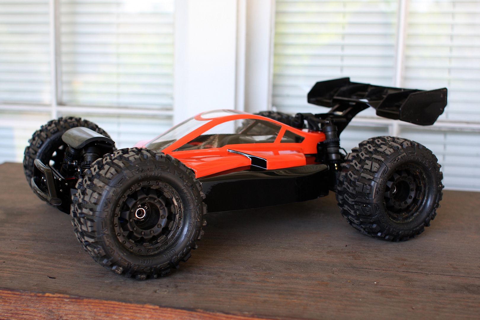 traxxas slash buggy