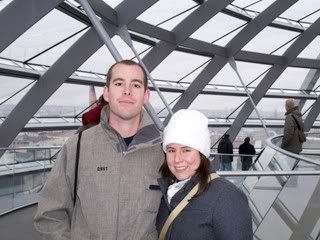 In the Reichstag