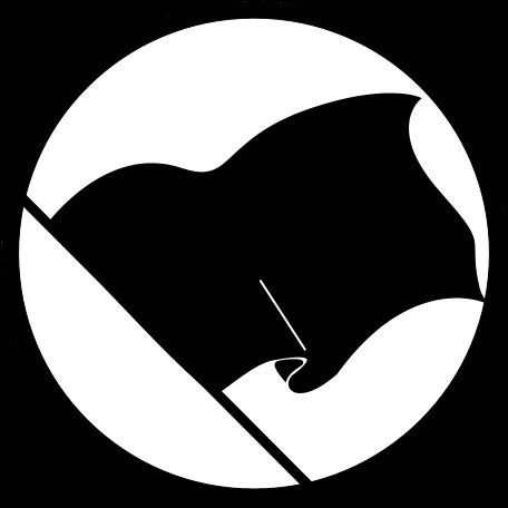 Anarchy Black Flag
