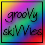 <b>Guest Vendor<br>grooVy skiVVies<br>POLICIES AND INFO</b>