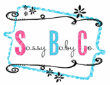 <b>Guest Vendor<br>Sassy Baby Company<br>October 1</b>