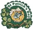 <b><font color="#006400" size="2">HAPPY ST. PATRICKS DAY</font><br>The Giggling Guppy</b>