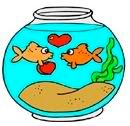 <b><font color="#ff0000" size="2">SEA OF LOVE</font><br>Valentines Stocking at The Giggling Guppy</b