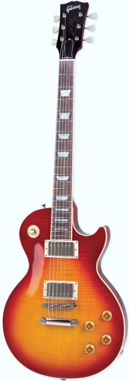 les paul gibson sunburst. guitar,The Gibson Les Paul