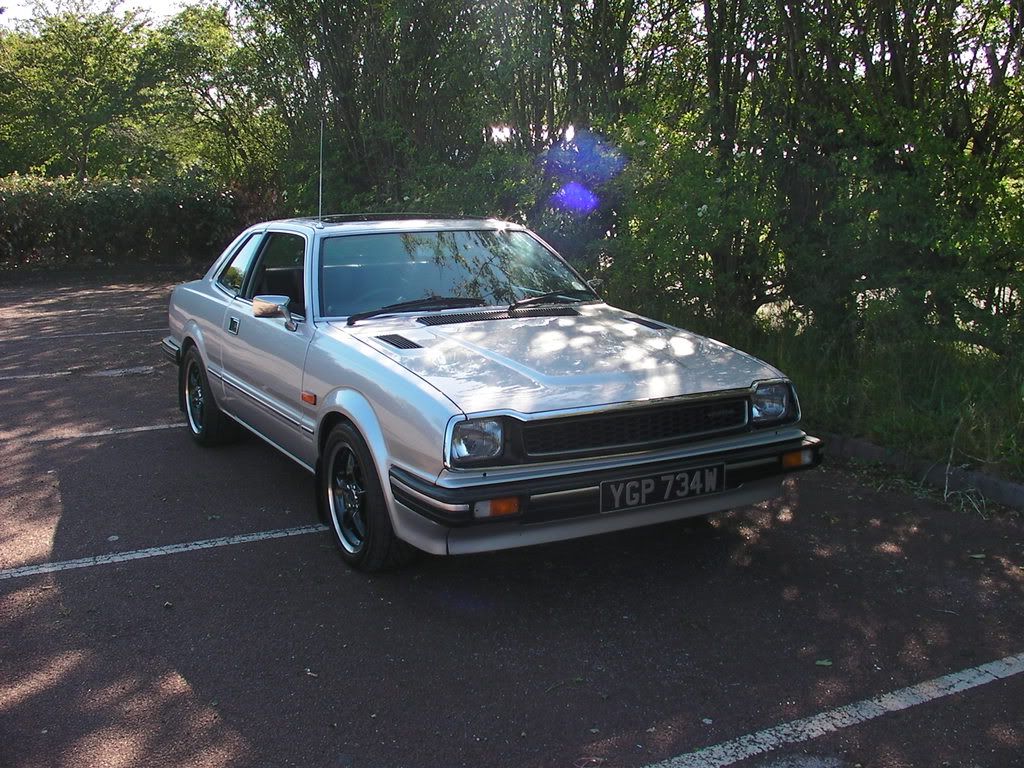 1980 Honda prelude craigslist #1