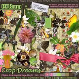 Crop Dreams - embellishments