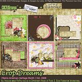 Crop Dreams - Quick Pages