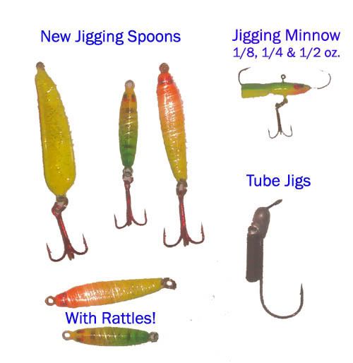 Antifreeze Jig Michigan Sportsman Forum