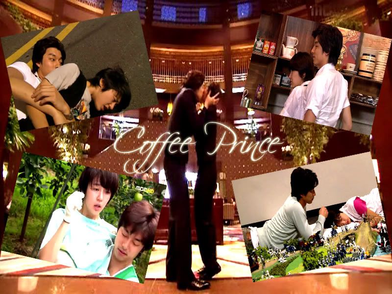 Coffee Prince Ost