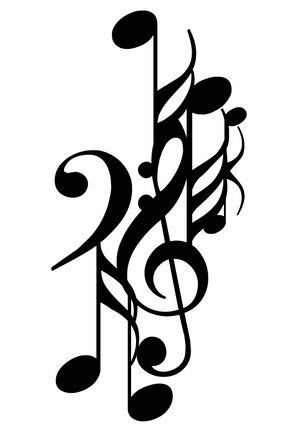 tattoos Musical notes tattoo armjpg picture by the1and0nLyashLey 