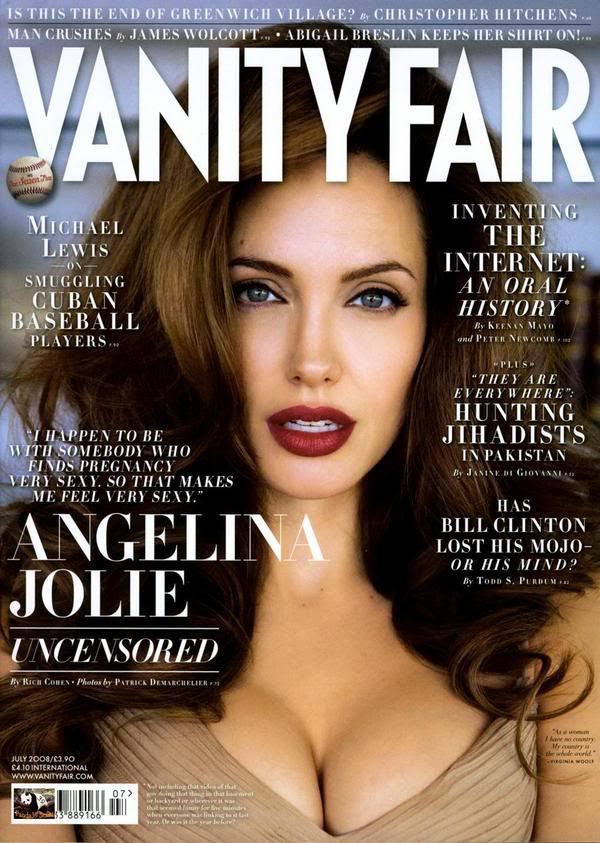 angelina jolie vanity fair photo shoot. Angelina Jolie Vanity Fair Magazine July 2008 Edition Photo Shoot !!~~