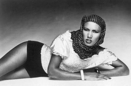 Grace Jones Graphics Code | Gra...