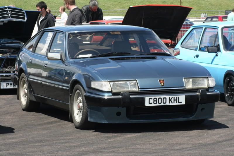 THE ROVER SD1 FORUM :: View topic - 300 Bhp 4.6 V8 Rover Vitesse Twin Plenum 